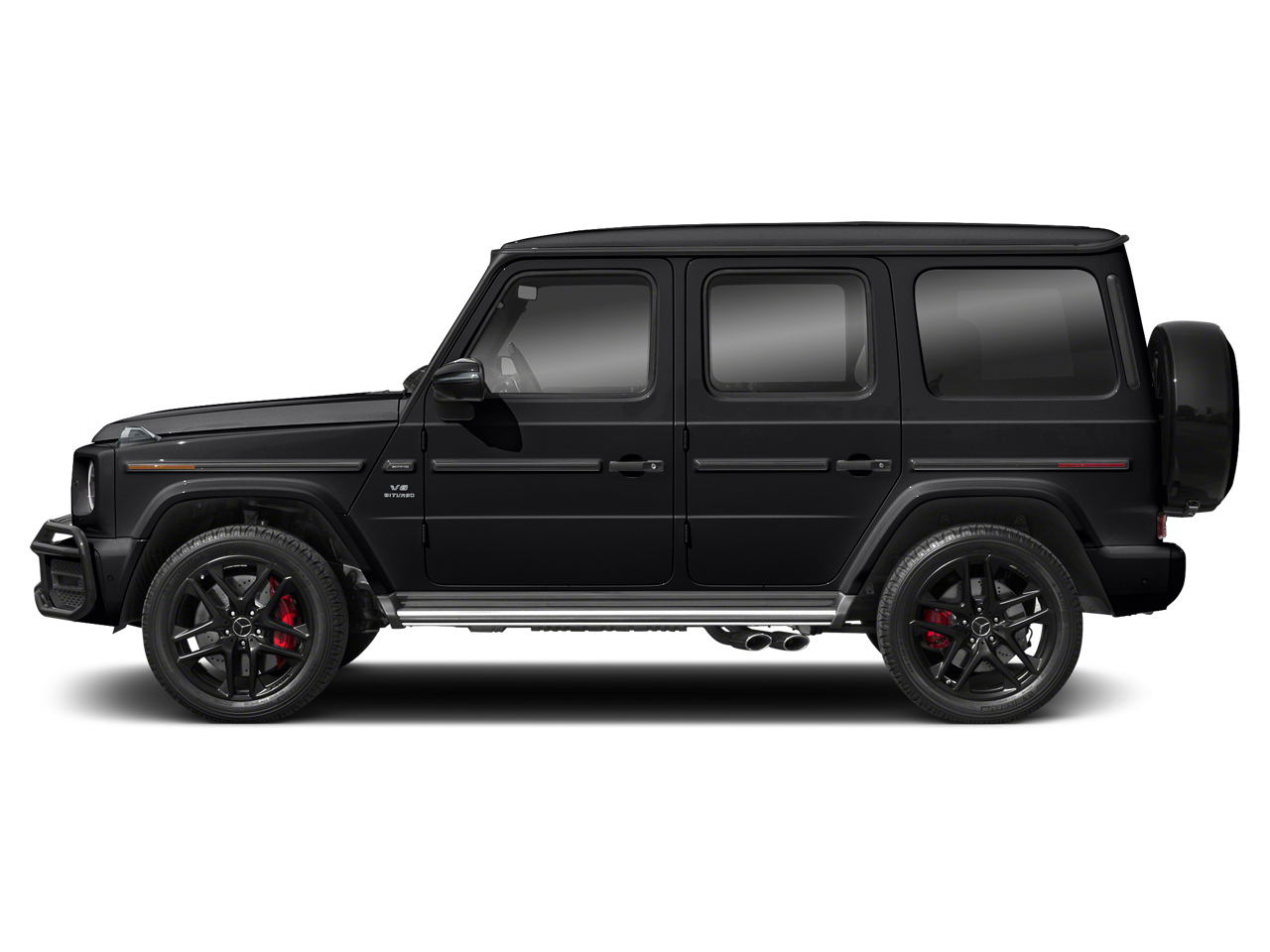 2022 Mercedes-Benz G-Class G 63 AMG® 4MATIC®