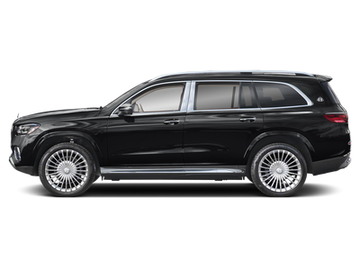 2025 Mercedes-Benz GLS Maybach GLS 600 4MATIC®