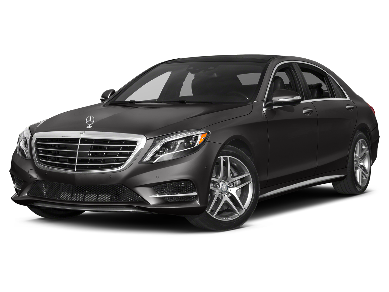 2015 Mercedes-Benz S-Class S 550 4MATIC®