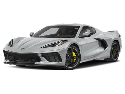 2022 Chevrolet Corvette Stingray 1LT