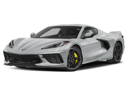 2022 Chevrolet Corvette Stingray 1LT