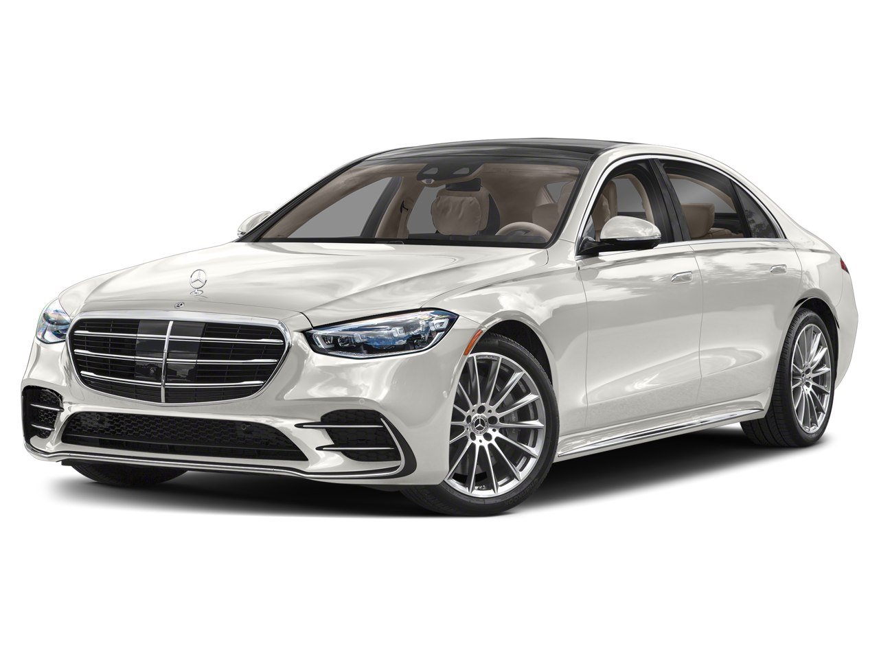 2022 Mercedes-Benz S-Class S 580 4MATIC®