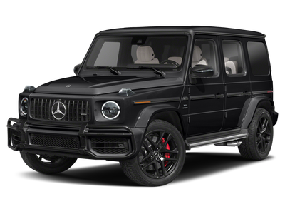 2022 Mercedes-Benz G-Class G 63 AMG® 4MATIC®