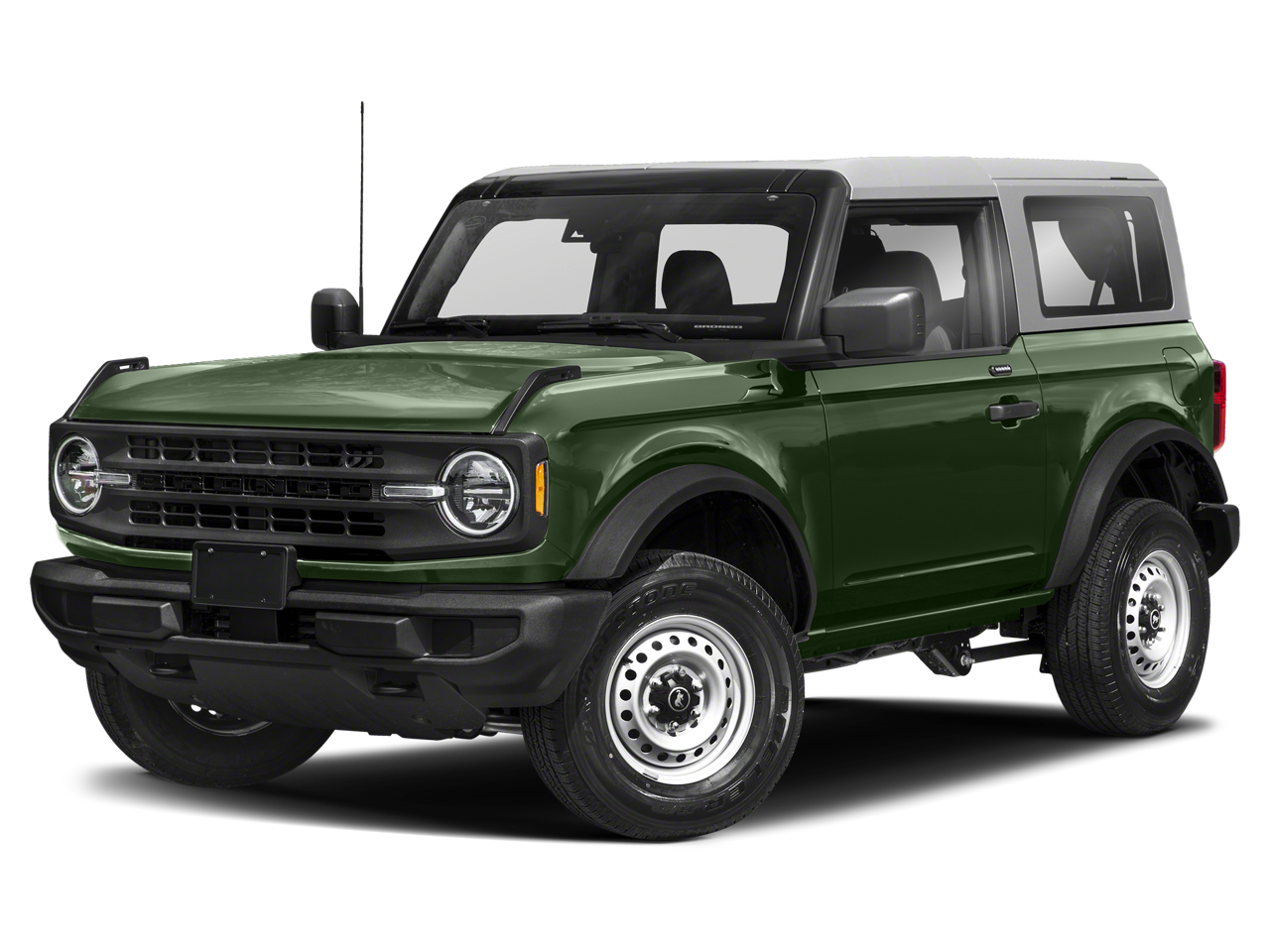 2023 Ford Bronco Wildtrak Advanced 4x4's photo
