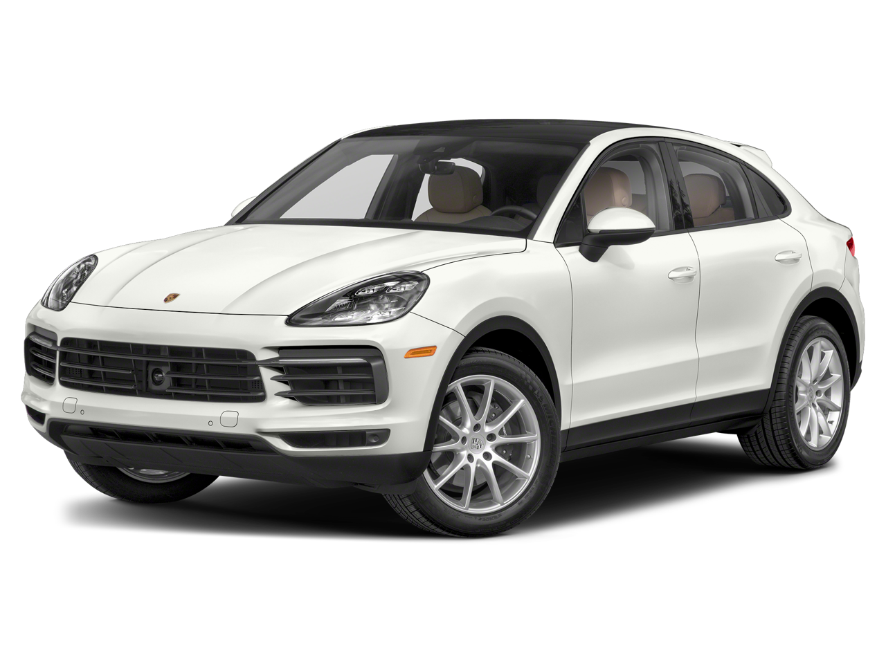 2023 Porsche Cayenne Coup Turbo GT
