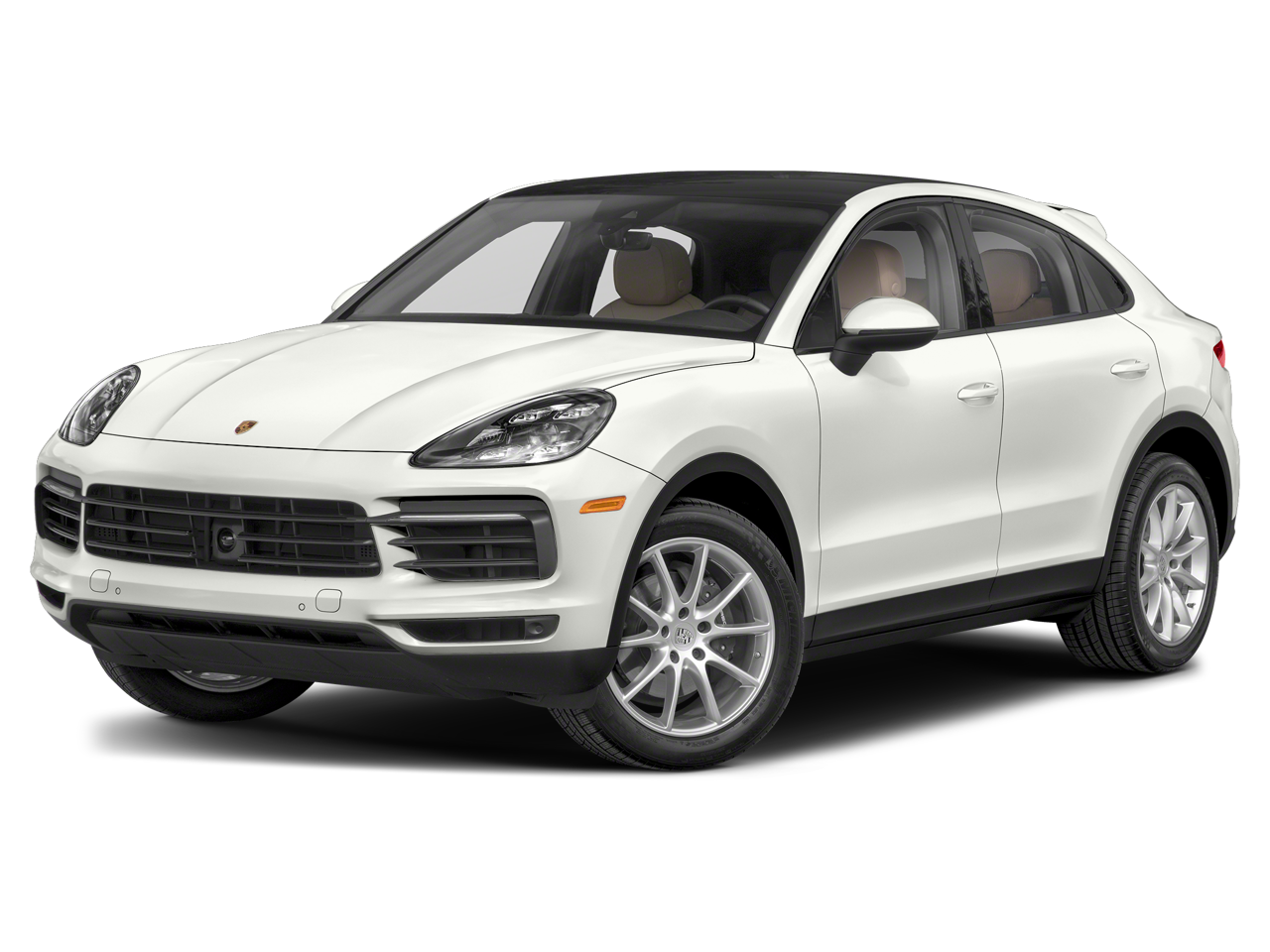 2023 Porsche Cayenne Coupe Turbo GT
