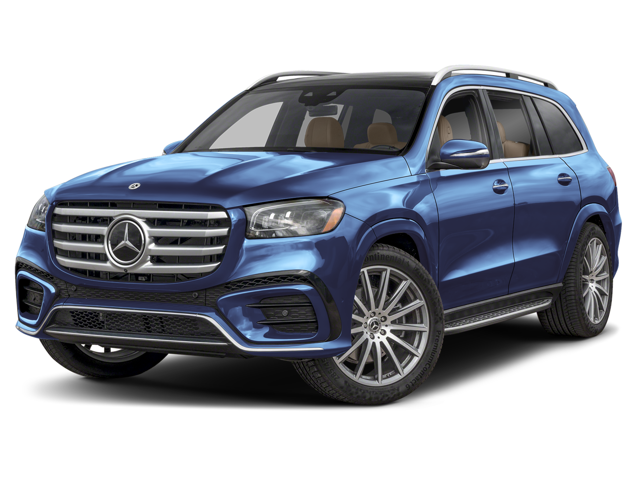 2024 Mercedes-Benz GLS GLS 580 4MATIC®