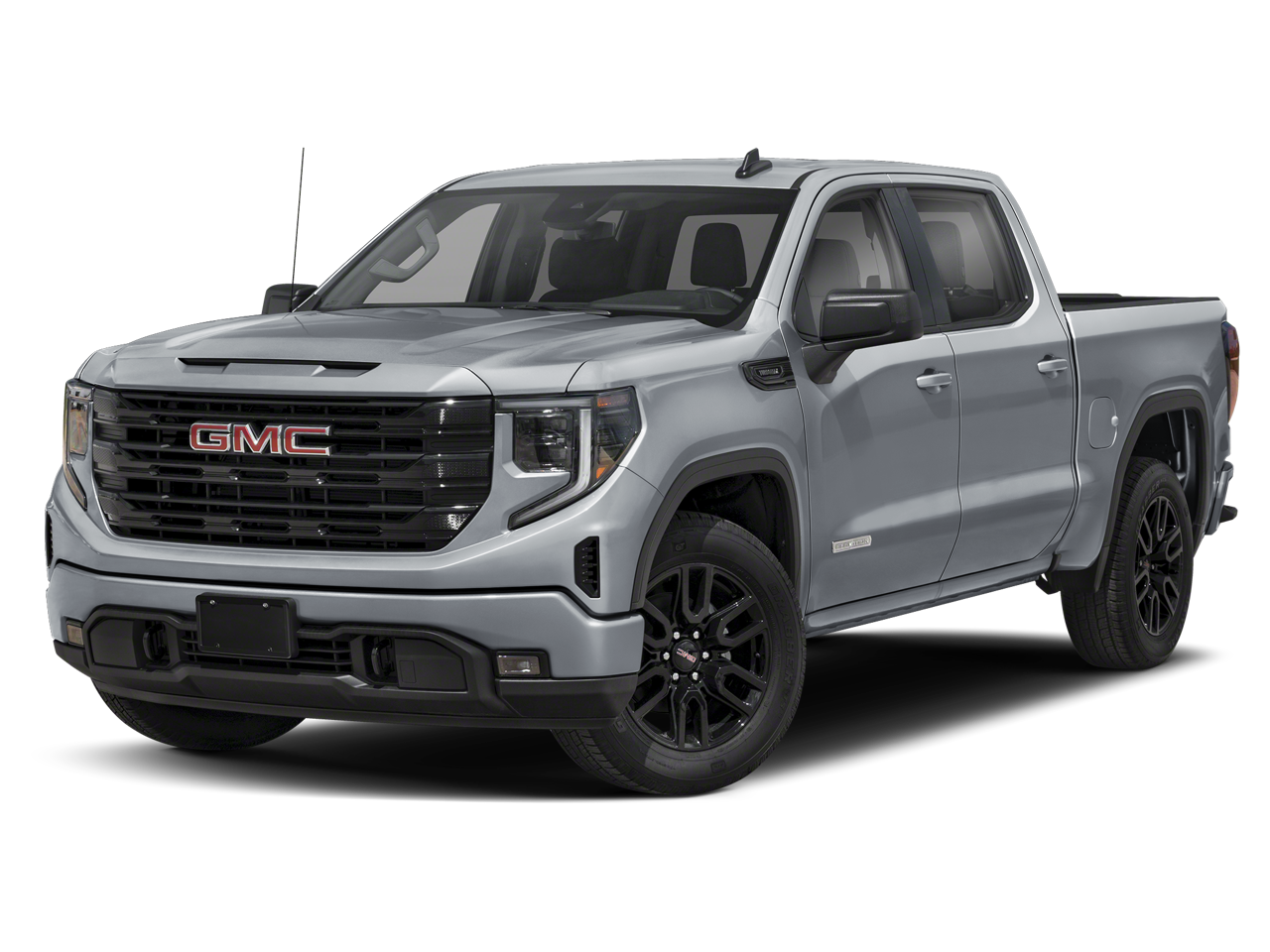 2025 GMC Sierra 4WD Crew Cab Short Box Elevation's photo