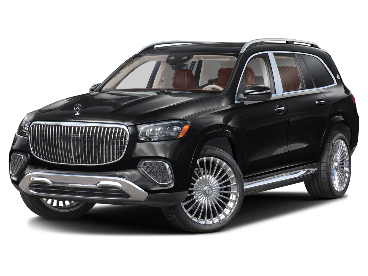 2025 Mercedes-Benz GLS Maybach GLS 600 4MATIC®