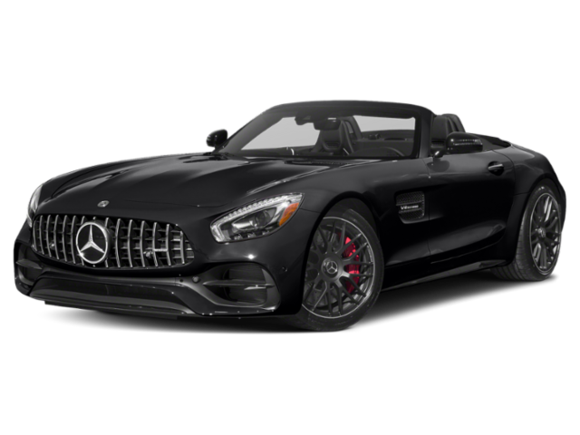 2018 Mercedes-Benz AMG GT Roadster C
