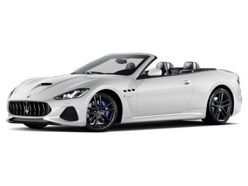 2018 Maserati GranTurismo Sport