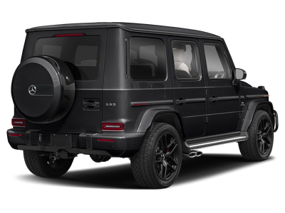 2022 Mercedes-Benz G-Class G 63 AMG® 4MATIC®