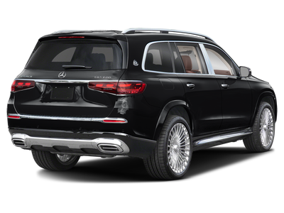 2025 Mercedes-Benz GLS Maybach GLS 600 4MATIC®