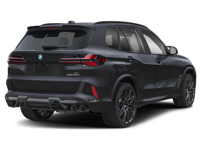 2026 BMW X5 M Competition
