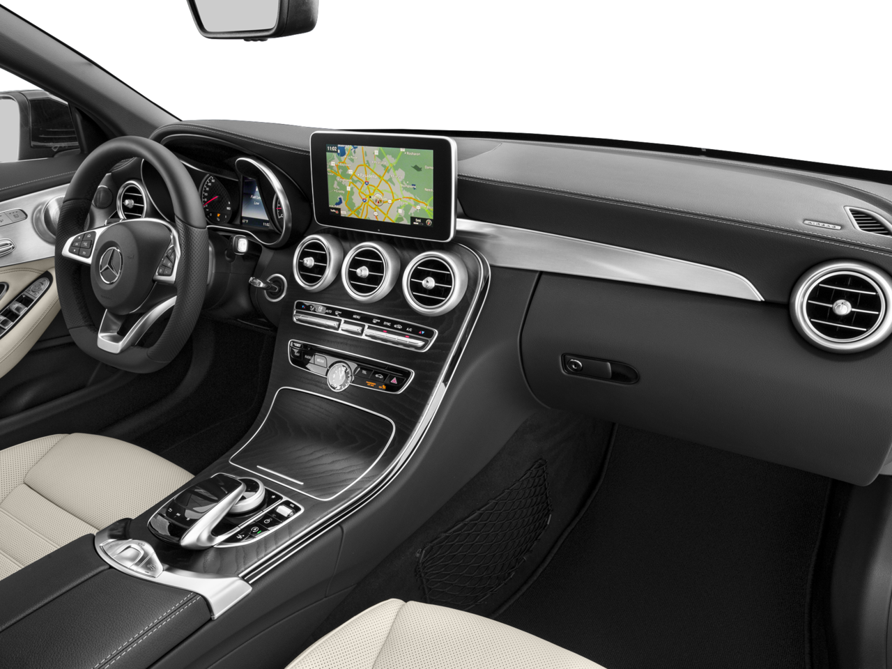 2018 Mercedes-Benz C-Class C 43 AMG® 4MATIC®