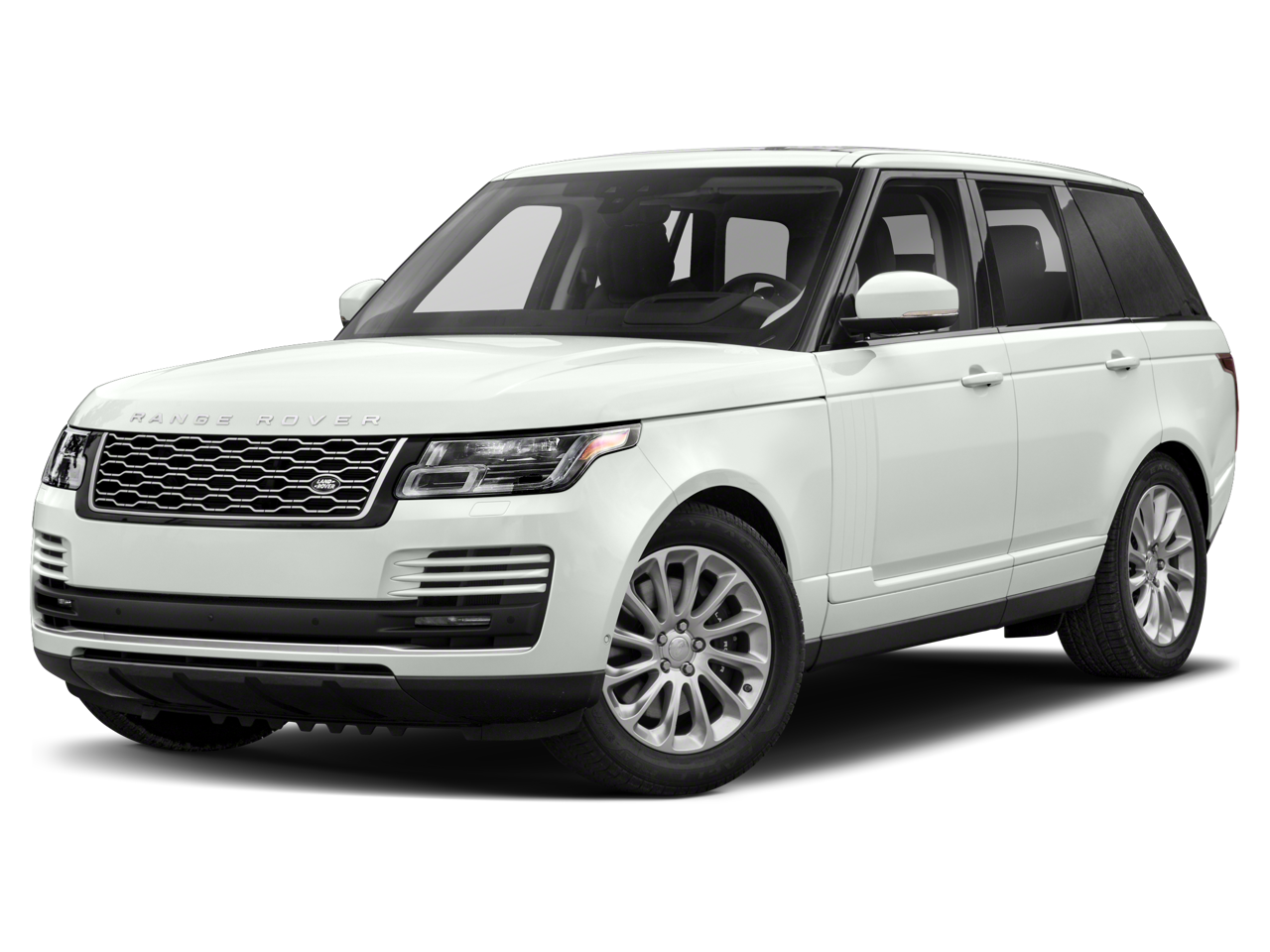 2019 Land Rover Range Rover 5.0L V8 Supercharged