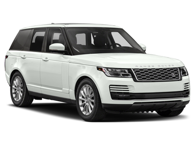 2019 Land Rover Range Rover 5.0L V8 Supercharged