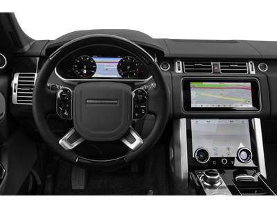 2019 Land Rover Range Rover 5.0L V8 Supercharged
