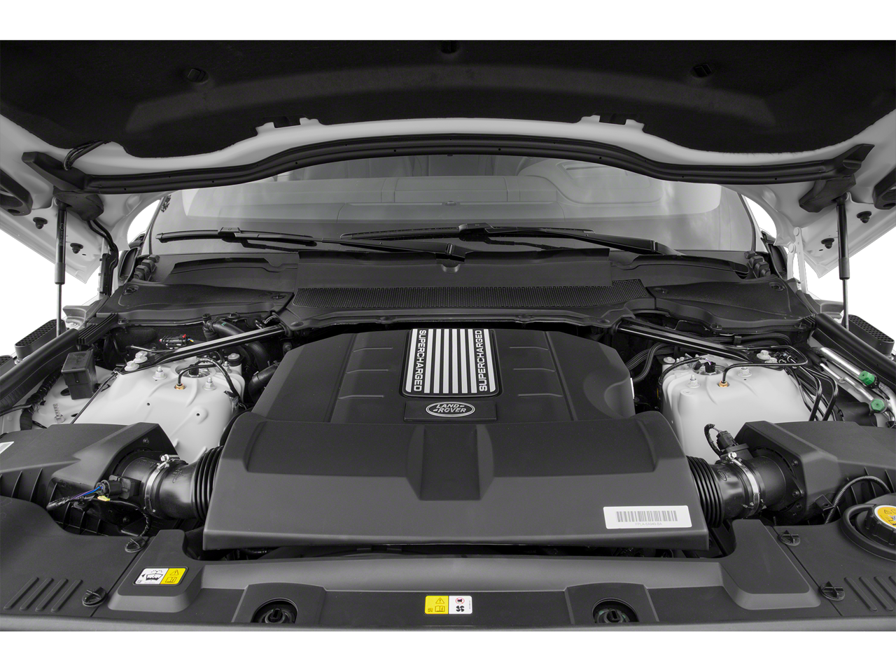 2019 Land Rover Range Rover 5.0L V8 Supercharged