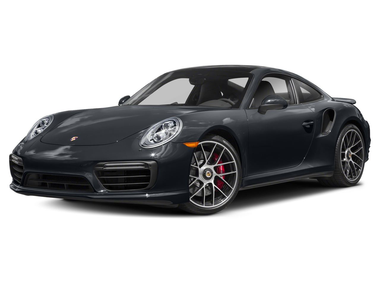 2019 Porsche 911 Turbo S Coupe's photo
