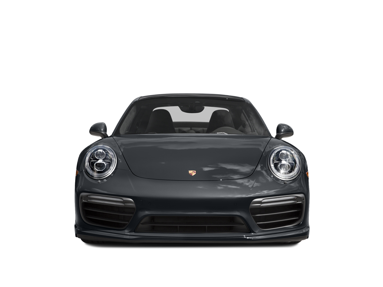 2019 Porsche 911 Turbo