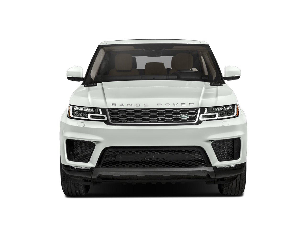 2020 Land Rover Range Rover Sport SVR