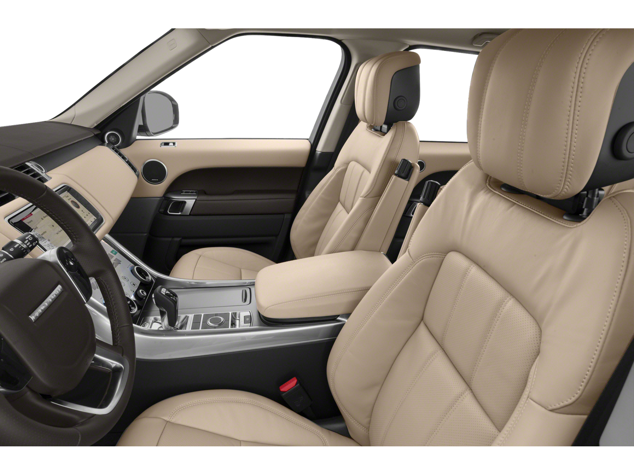 2020 Land Rover Range Rover Sport SVR