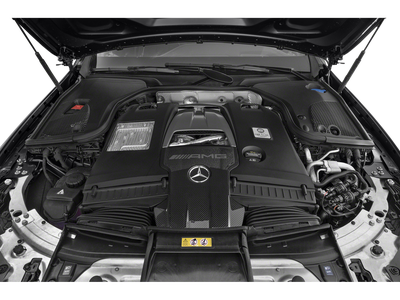 2021 Mercedes-Benz E-Class E 63 S AMG® 4MATIC®