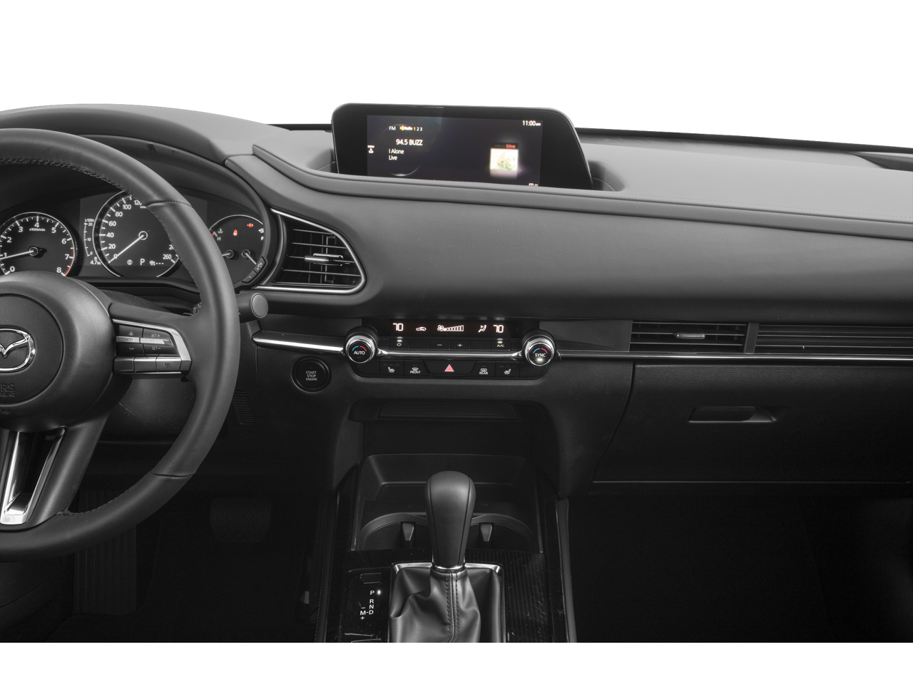 2022 Mazda Mazda CX-30 2.5 S Premium Package