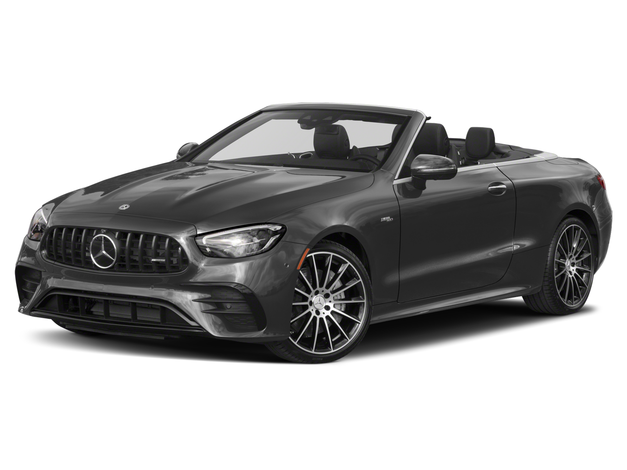 2022 Mercedes-Benz E-Class E 53 AMG® Cabriolet 4MATIC®