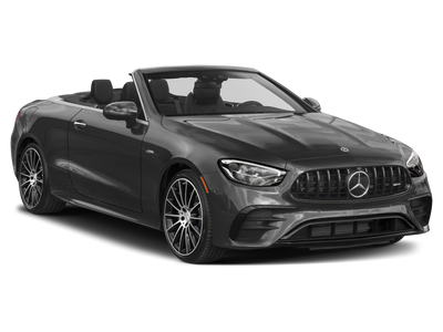 2022 Mercedes-Benz E-Class E 53 AMG® Cabriolet 4MATIC®