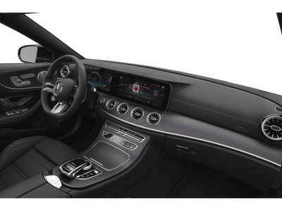 2022 Mercedes-Benz E-Class E 53 AMG® Cabriolet 4MATIC®