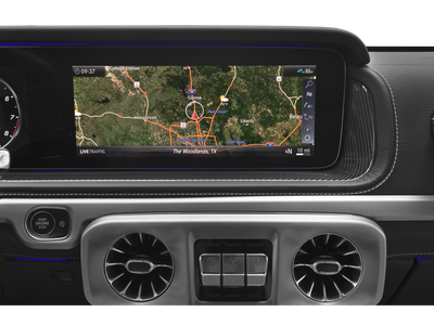 2022 Mercedes-Benz G-Class G 63 AMG® 4MATIC®