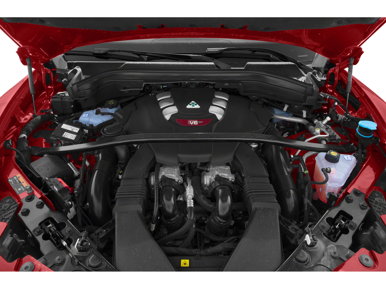 2023 Alfa Romeo Stelvio Quadrifoglio