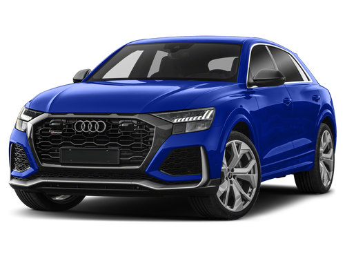 2023 Audi RS Q8 4.0T quattro
