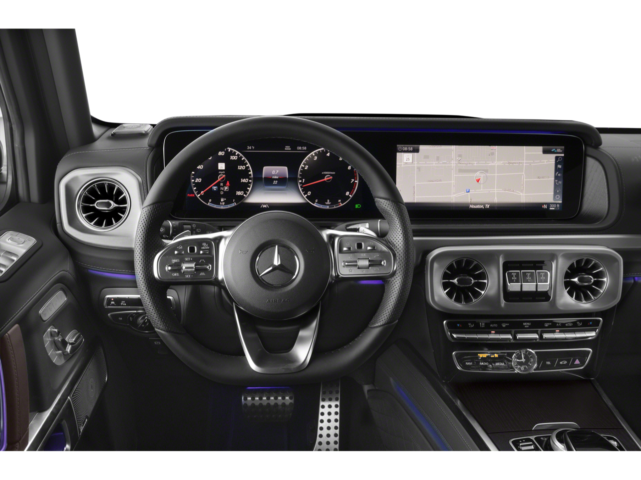 2024 Mercedes-Benz G-Class G 550 4MATIC®