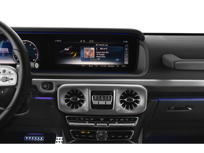 2024 Mercedes-Benz G-Class G 550 4MATIC®