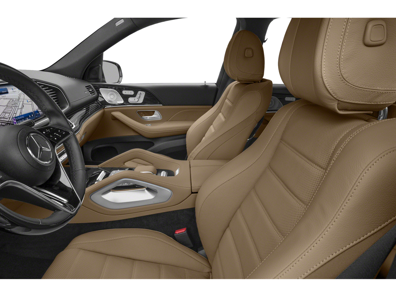 2024 Mercedes-Benz GLS GLS 580 4MATIC®