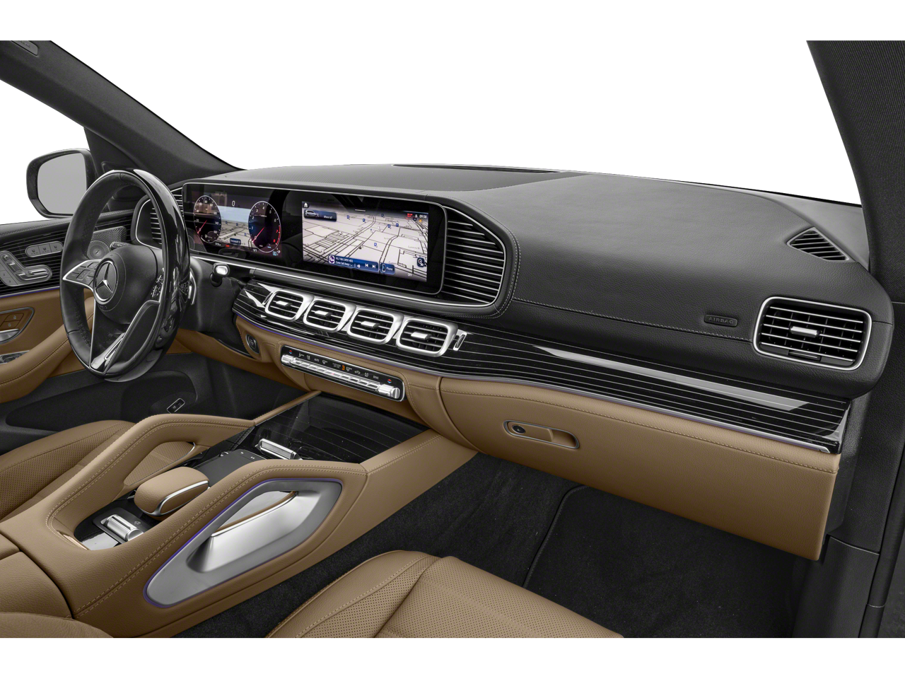 2024 Mercedes-Benz GLS GLS 580 4MATIC®