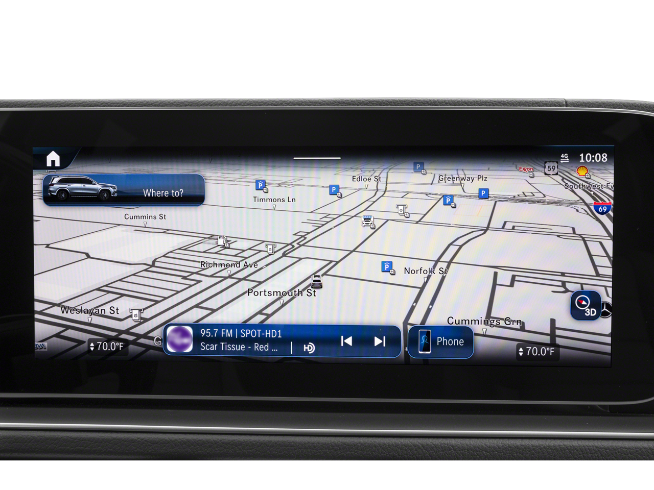 2024 Mercedes-Benz GLS GLS 580 4MATIC®