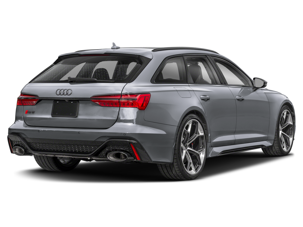 2025 Audi RS 6 Avant Performance quattro photo 2