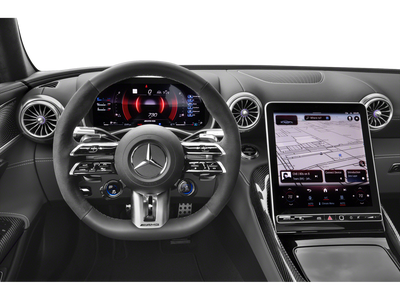 2025 Mercedes-Benz AMG® GT 63 Base 4MATIC®