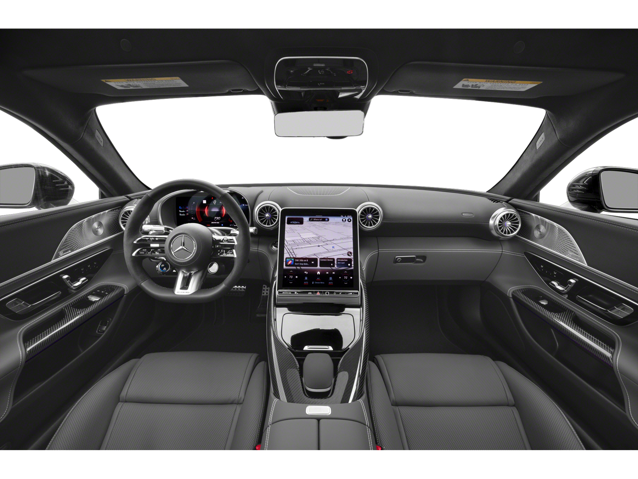 2025 Mercedes-Benz AMG® GT 63 Base 4MATIC®