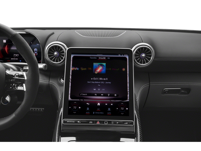 2025 Mercedes-Benz AMG® GT 63 Base 4MATIC®