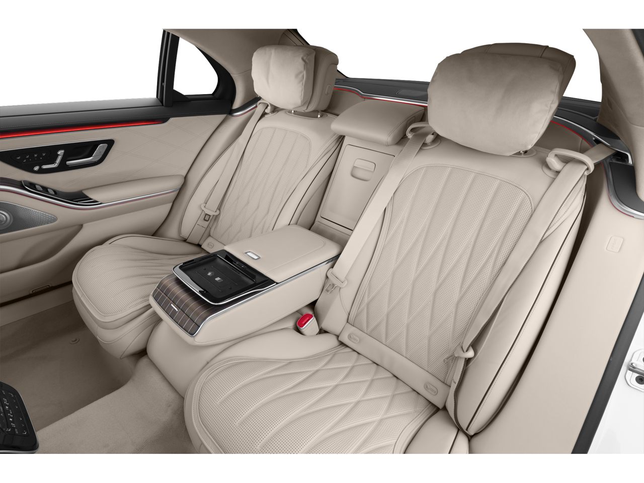 2025 Mercedes Benz S 63 e AMG 4MATIC photo 2