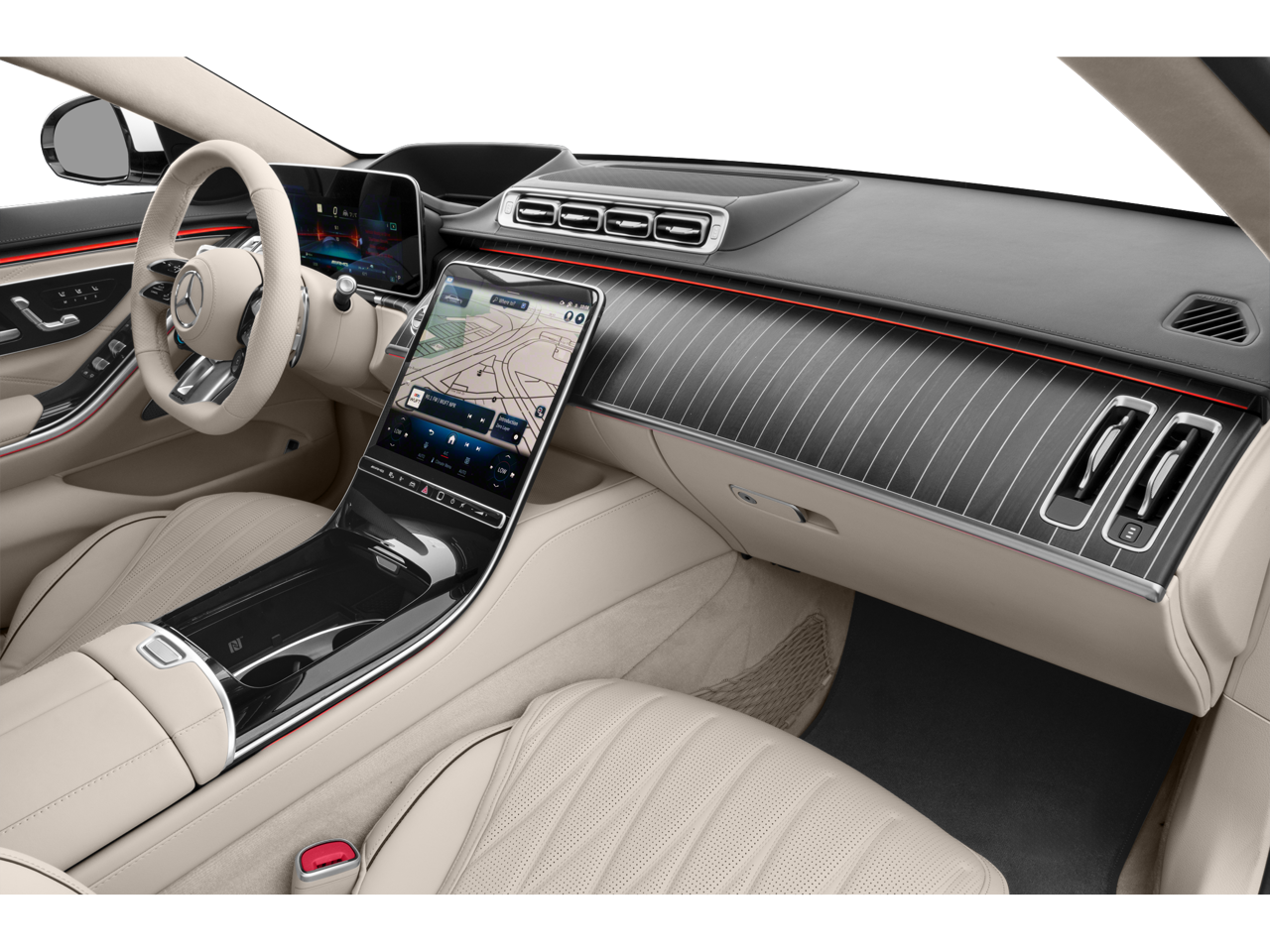 2025 Mercedes Benz S 63 e AMG 4MATIC photo 3