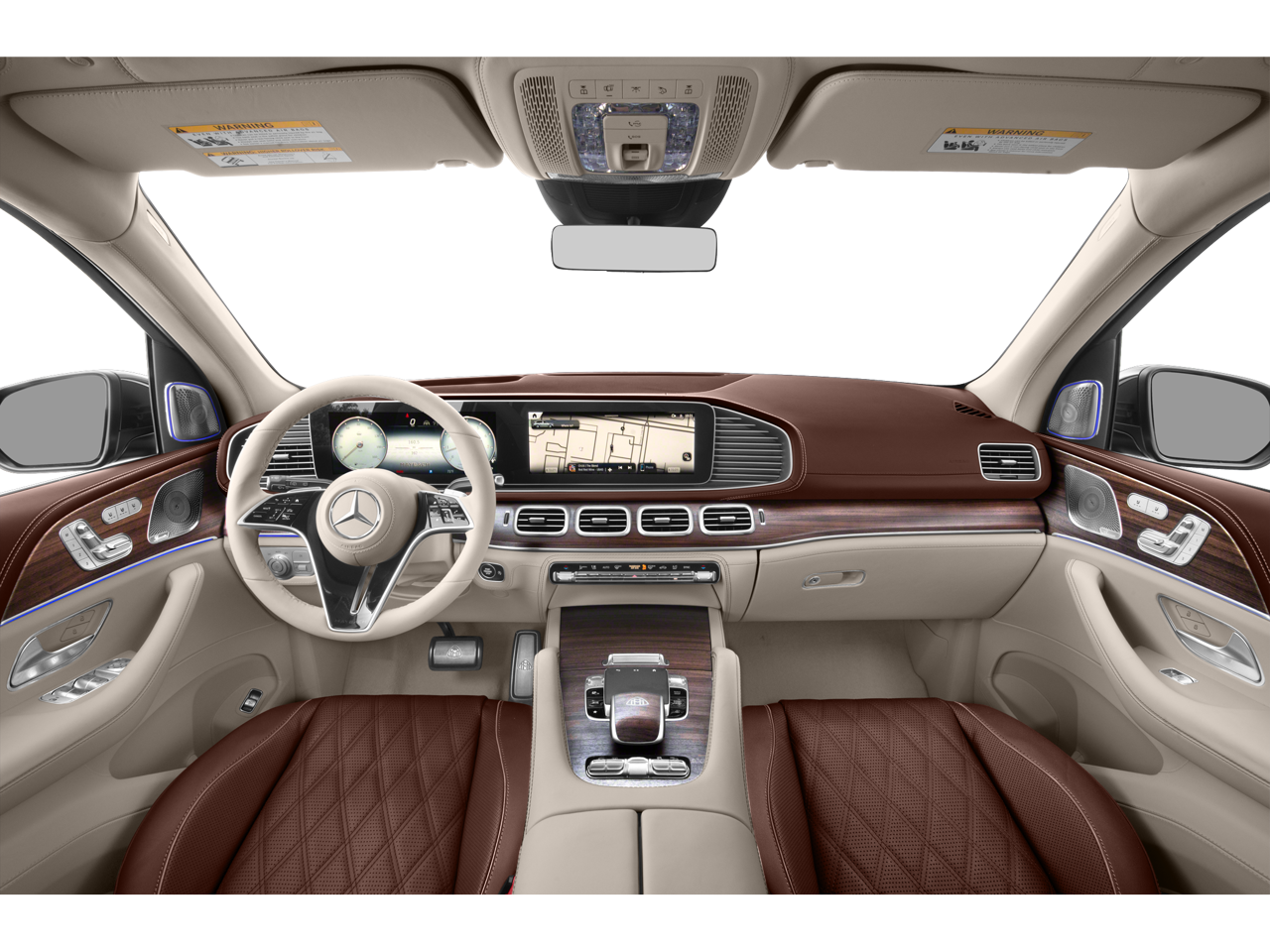 2025 Mercedes-Benz GLS Maybach GLS 600 4MATIC®
