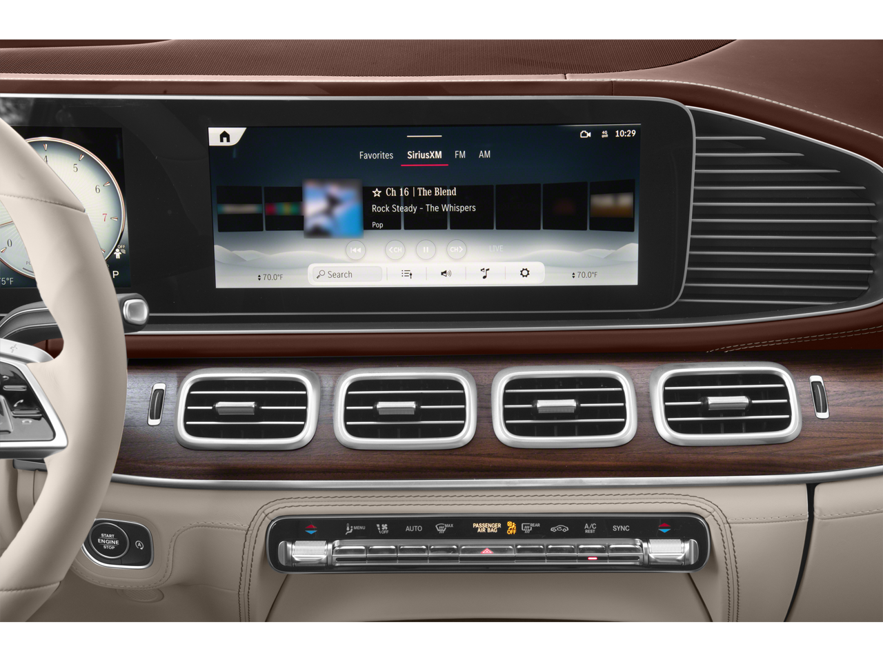 2025 Mercedes-Benz GLS Maybach GLS 600 4MATIC®