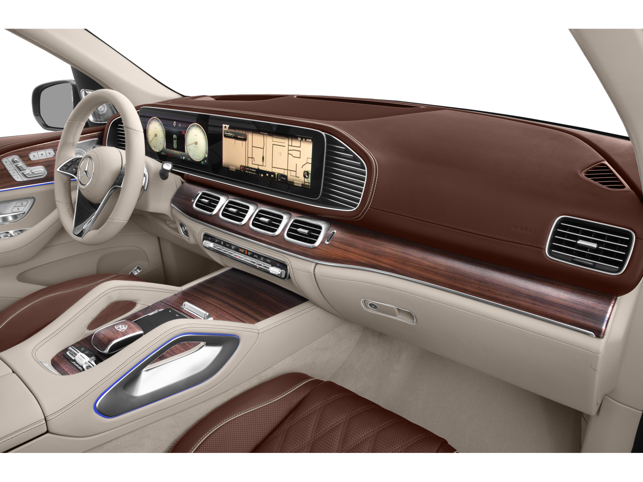 2025 Mercedes-Benz GLS Maybach GLS 600 4MATIC®
