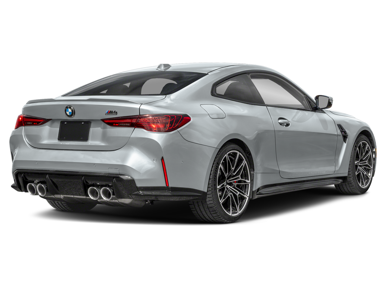 2026 BMW M4 Competition